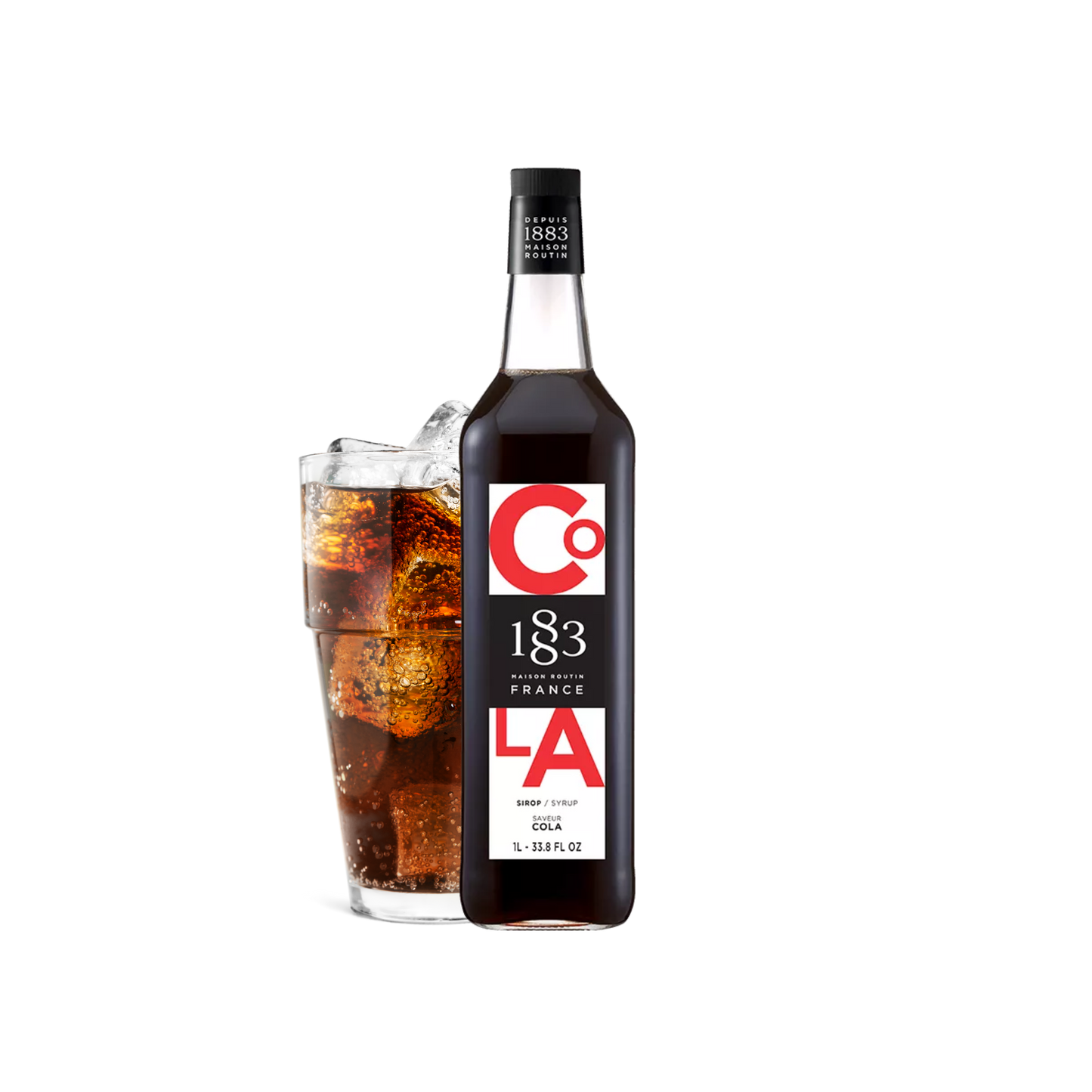 1883 Cola Syrup