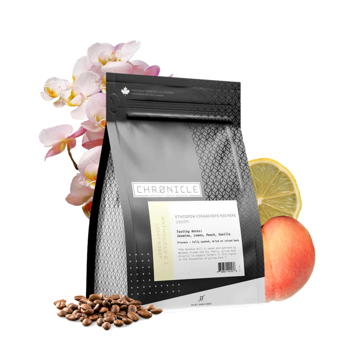 Chronicle | Ethiopia Yirgacheffe Kochere