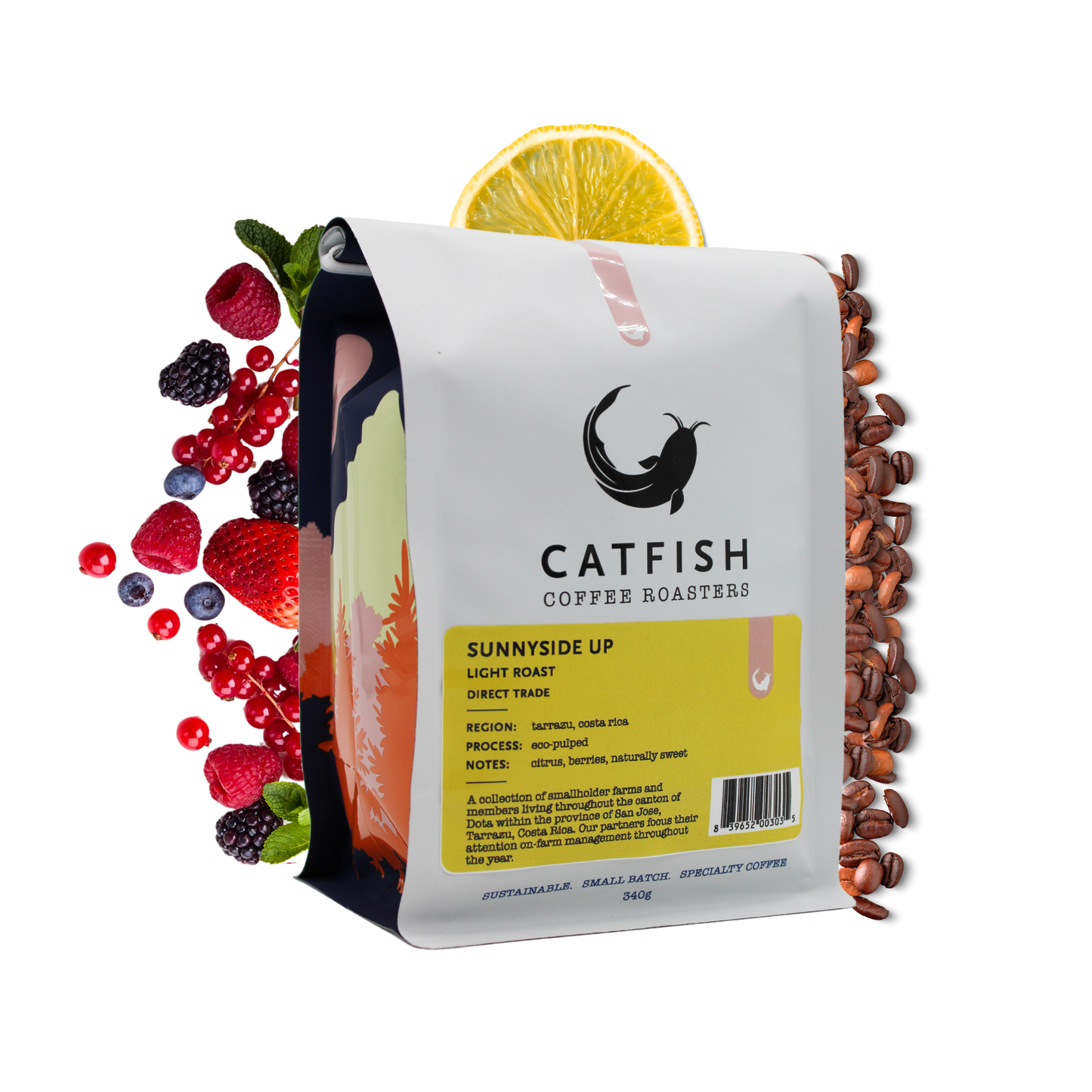 Catfish | Sunny Side Up