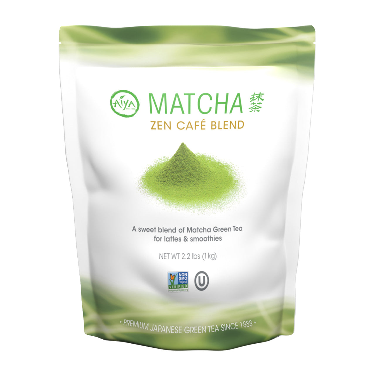 Aiya Matcha Zen Café Blend